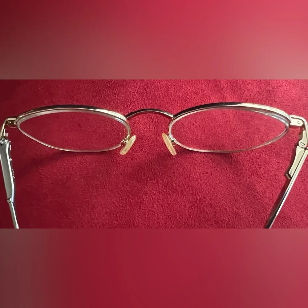 ‎Polo Ralph Lauren Round Eyeglasses Frame 135 50-18 Japan Frame.